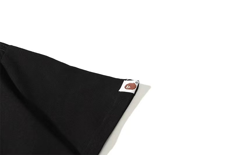 BAPE Ape Head Graphic T-Shirt — detail