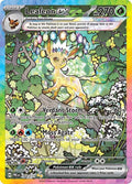 Leafeon ex144/131 Pokemon Card
